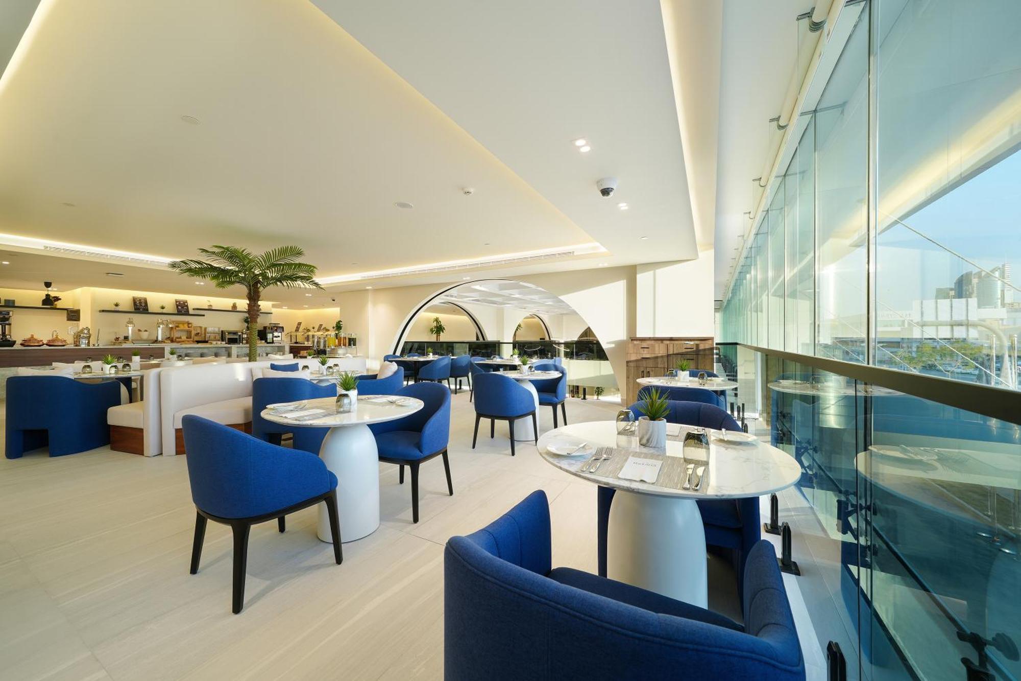 Nova M Hotel, Edge By Rotana Riad Exterior foto