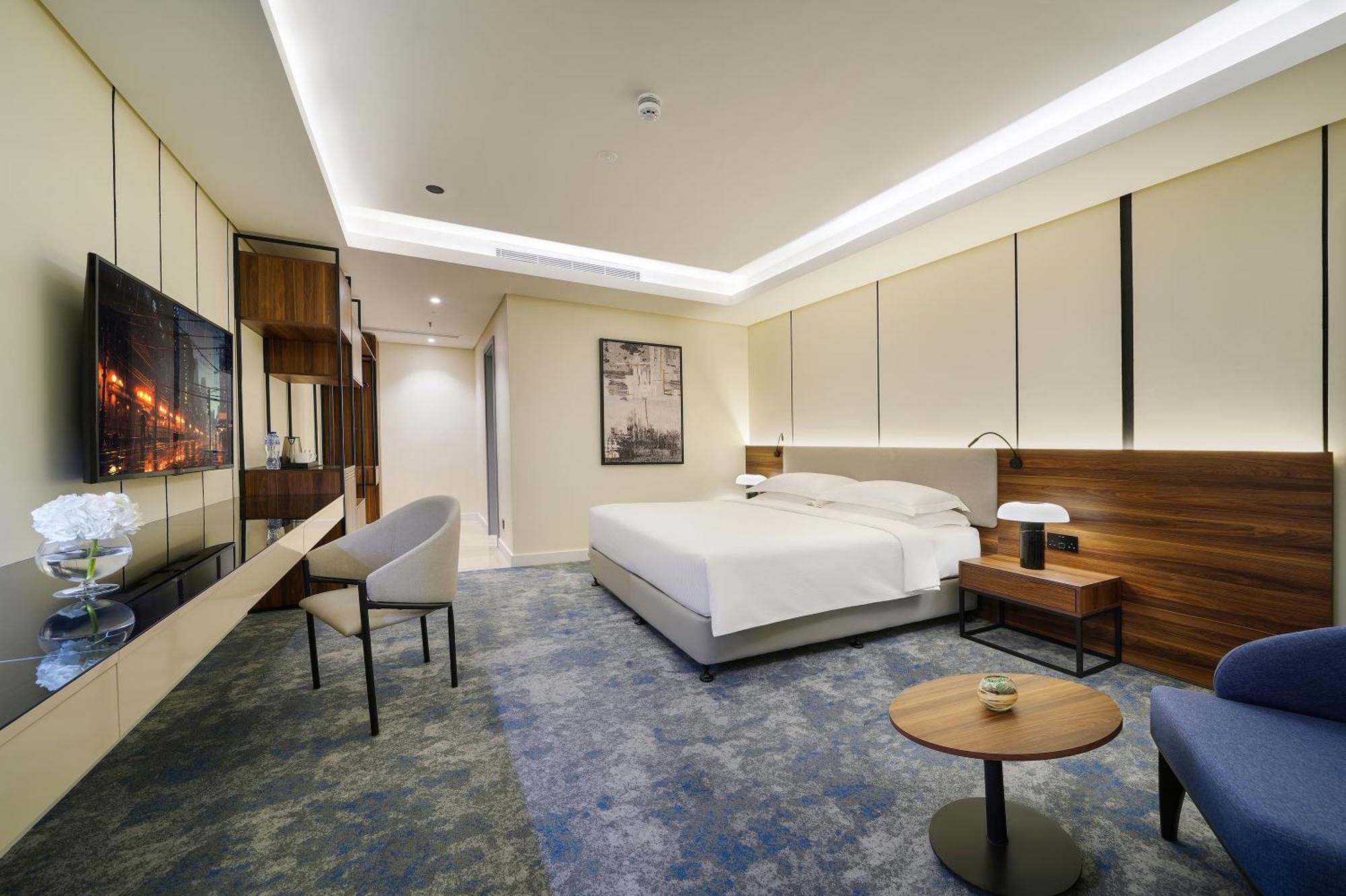 Nova M Hotel, Edge By Rotana Riad Exterior foto