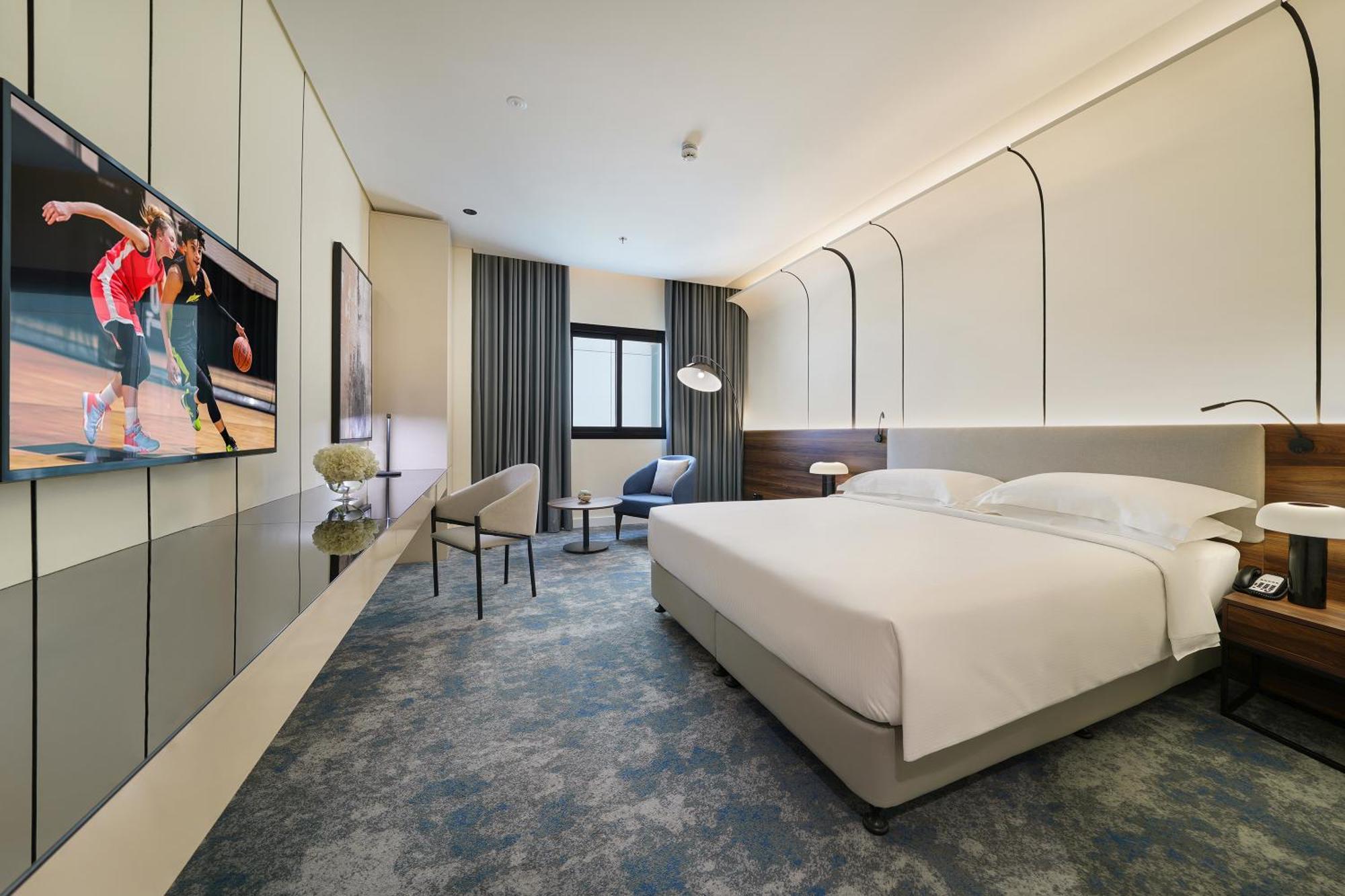 Nova M Hotel, Edge By Rotana Riad Exterior foto