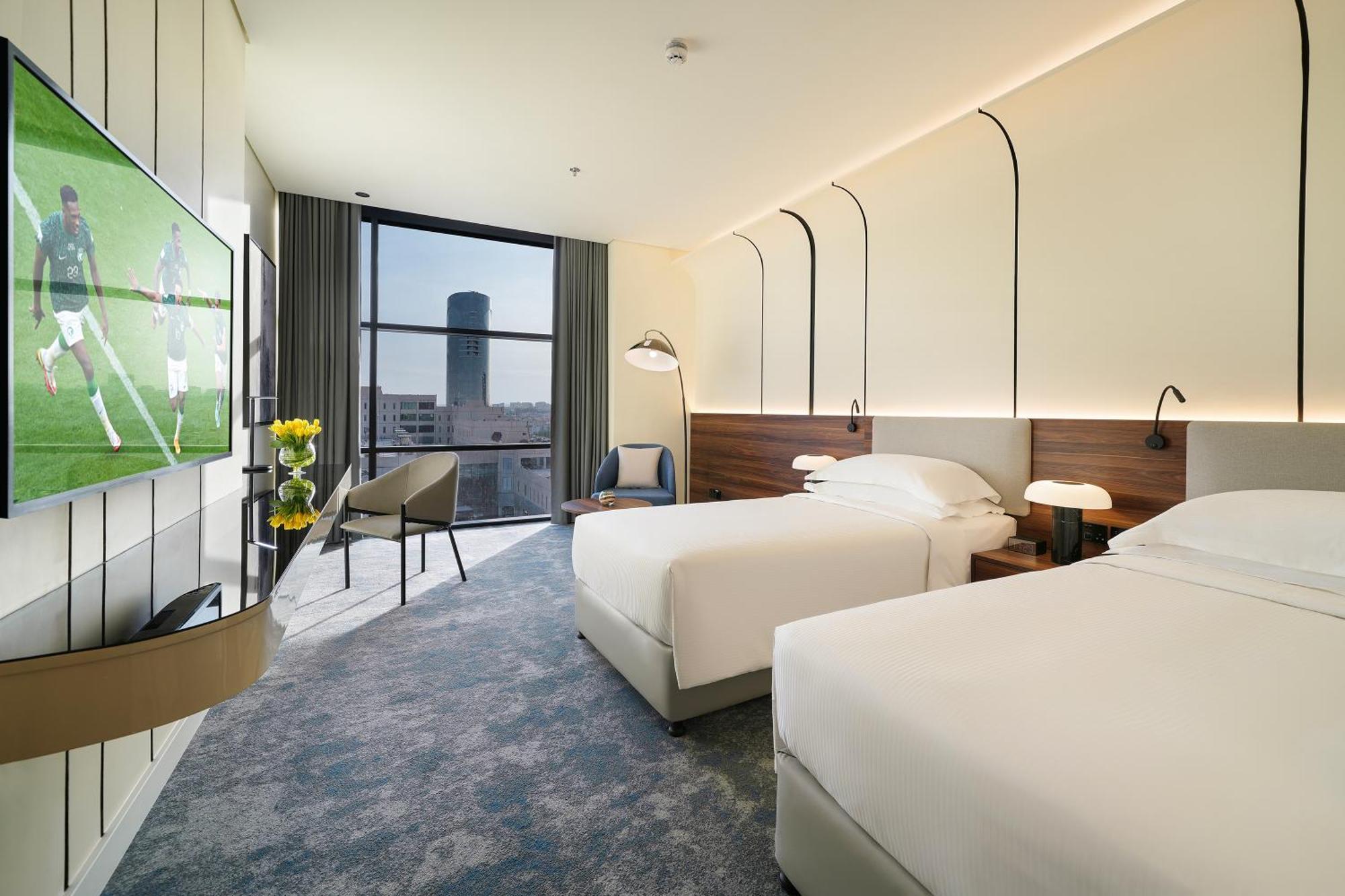 Nova M Hotel, Edge By Rotana Riad Exterior foto