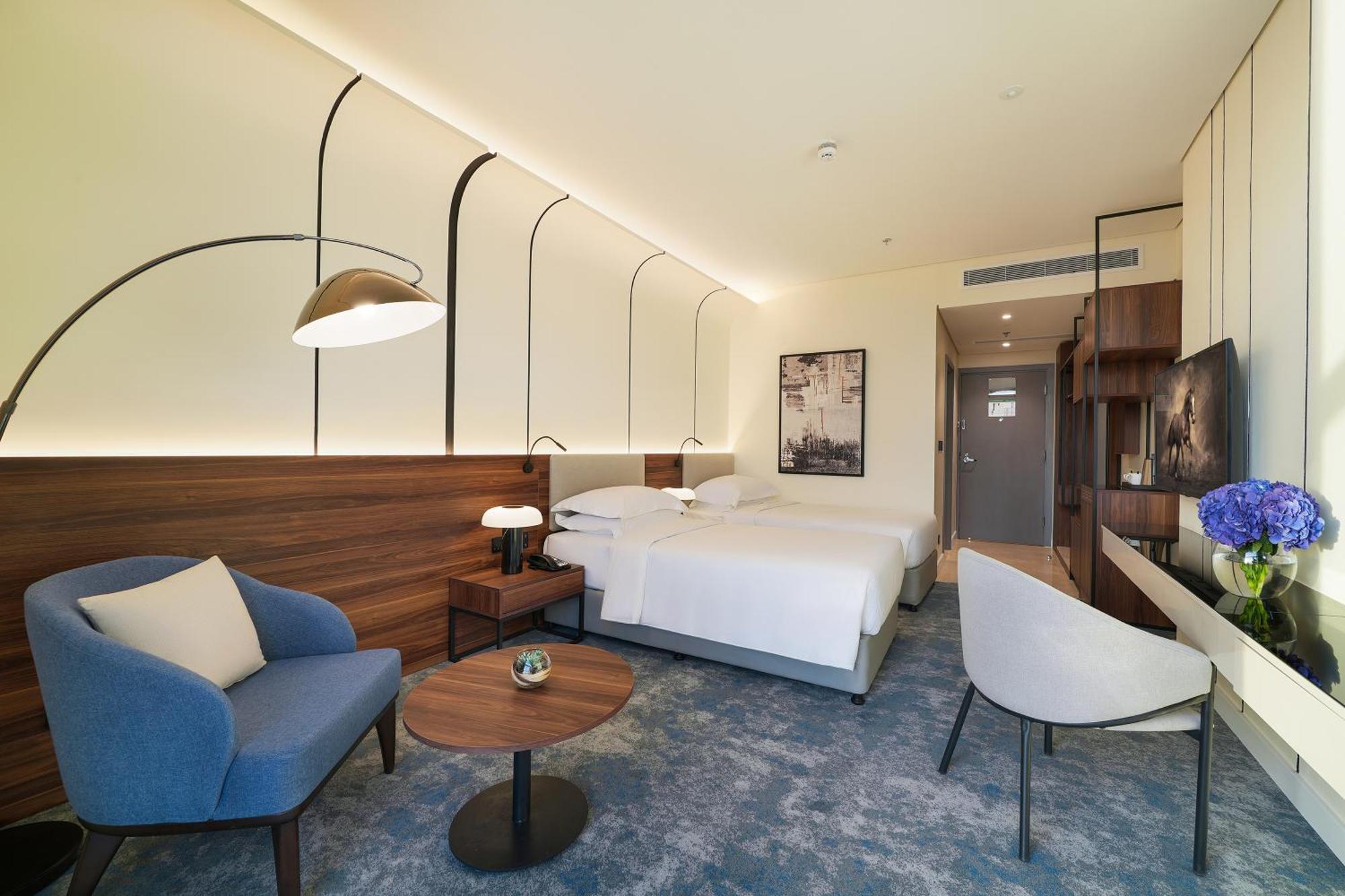 Nova M Hotel, Edge By Rotana Riad Exterior foto
