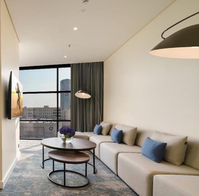 Nova M Hotel, Edge By Rotana Riad Exterior foto